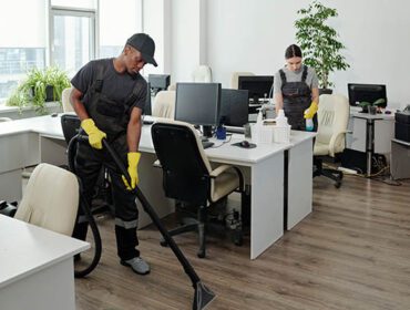Wisconsin office cleaning